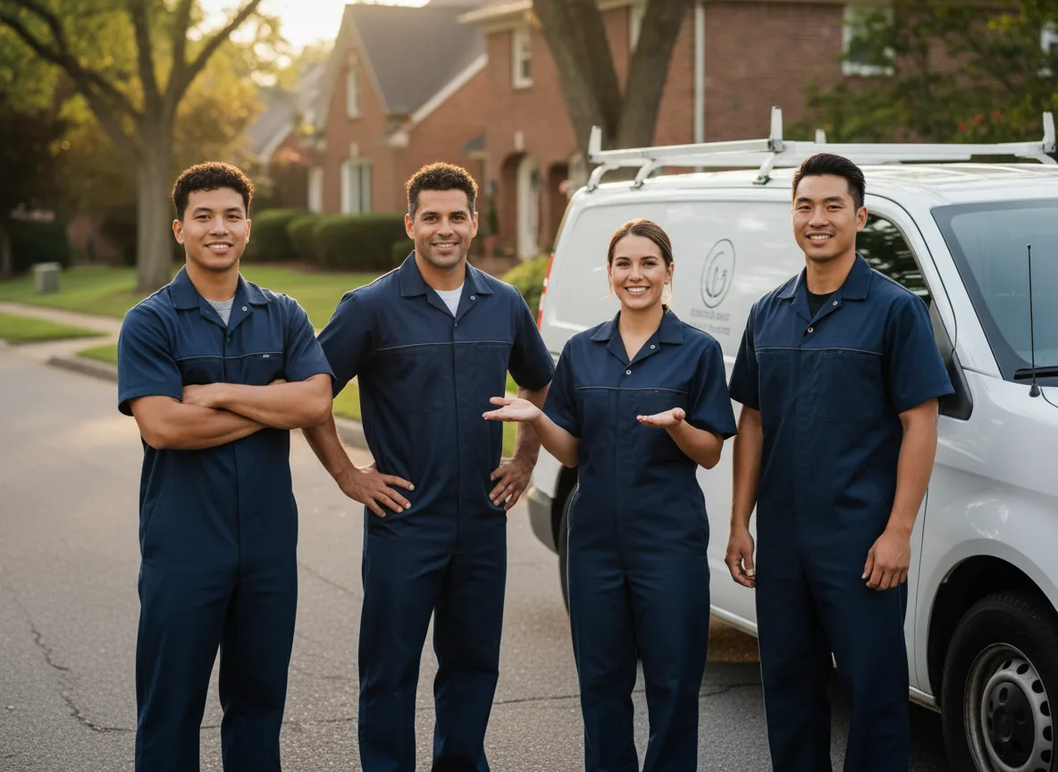 Home Gutter Service company in Wayne, OK